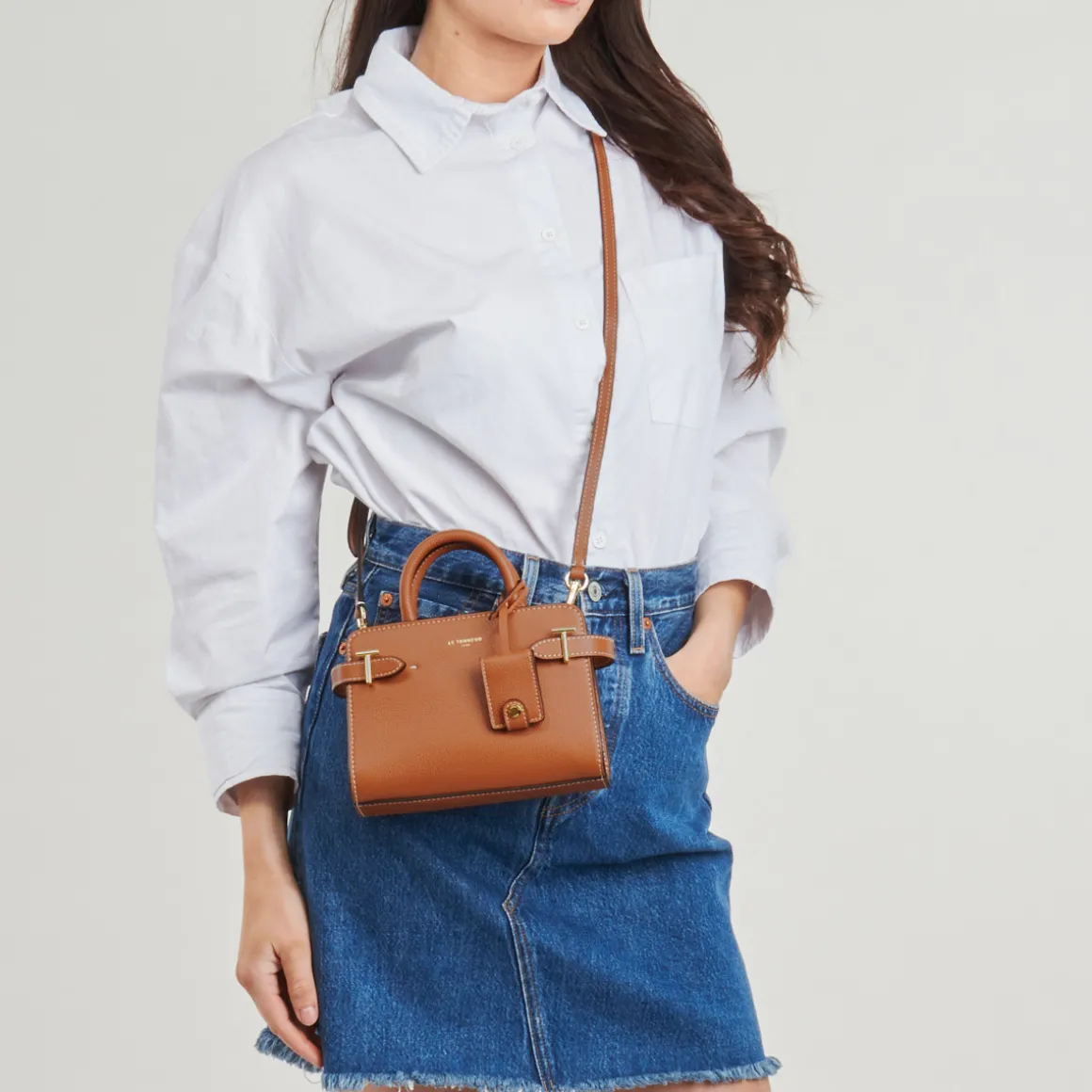 Le Tanneur - EMILIE MINI SHOPPER