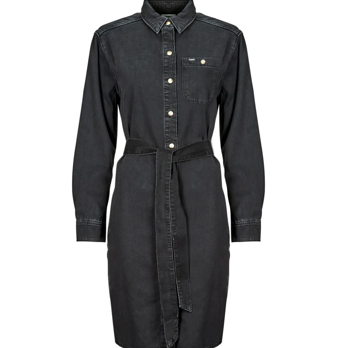 Lee - ALL PURPOSE SHIRT DRESS