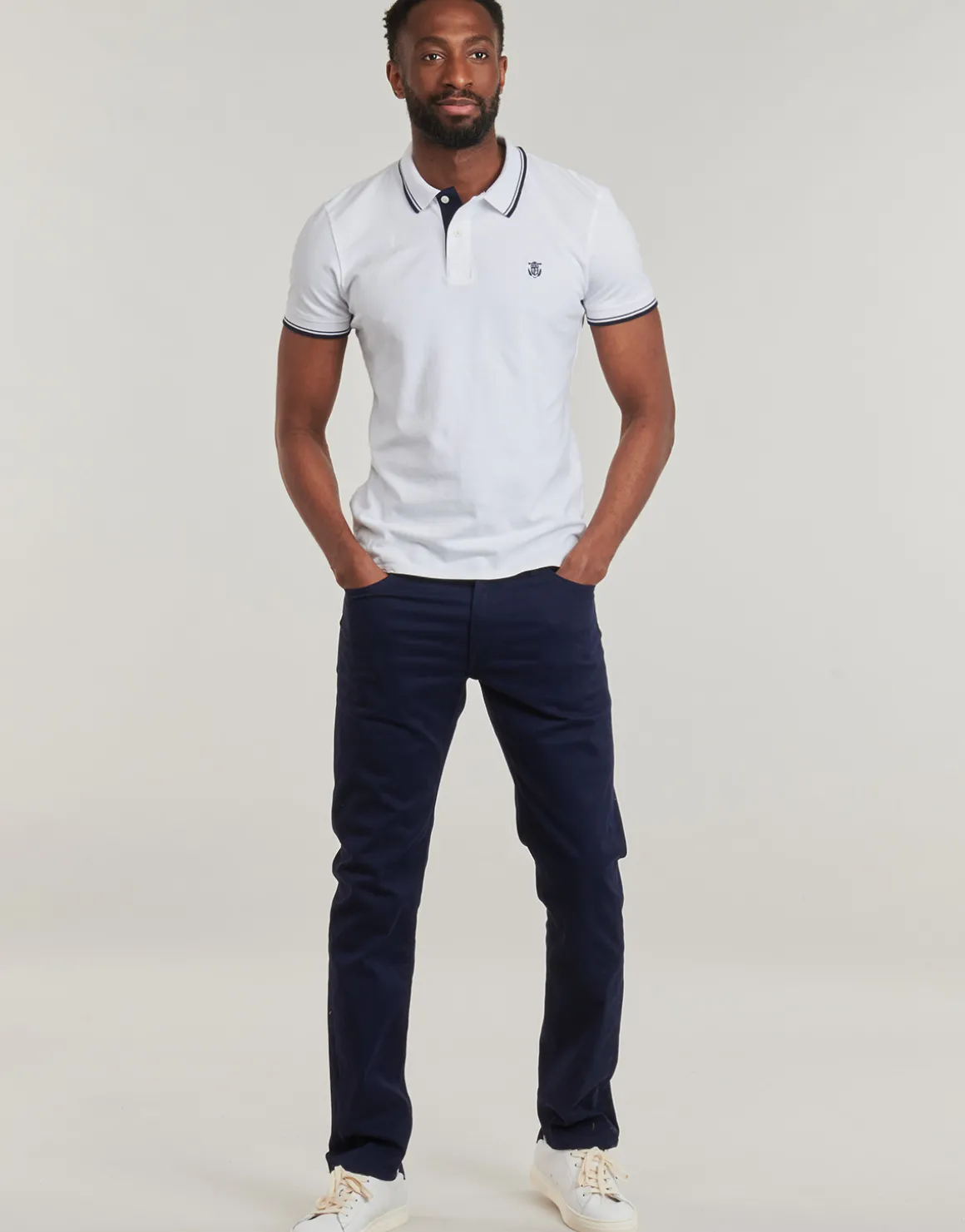 Lee - DAREN ZIP FLY / CHINO