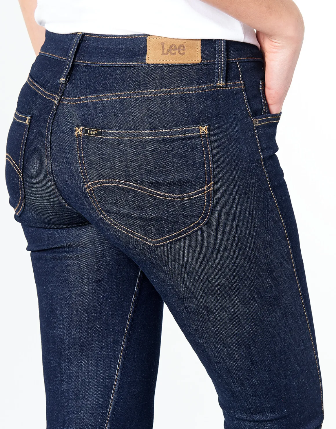 Lee - SCARLETT RINSE