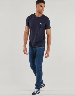 Lee - SS PATCH LOGO TEE