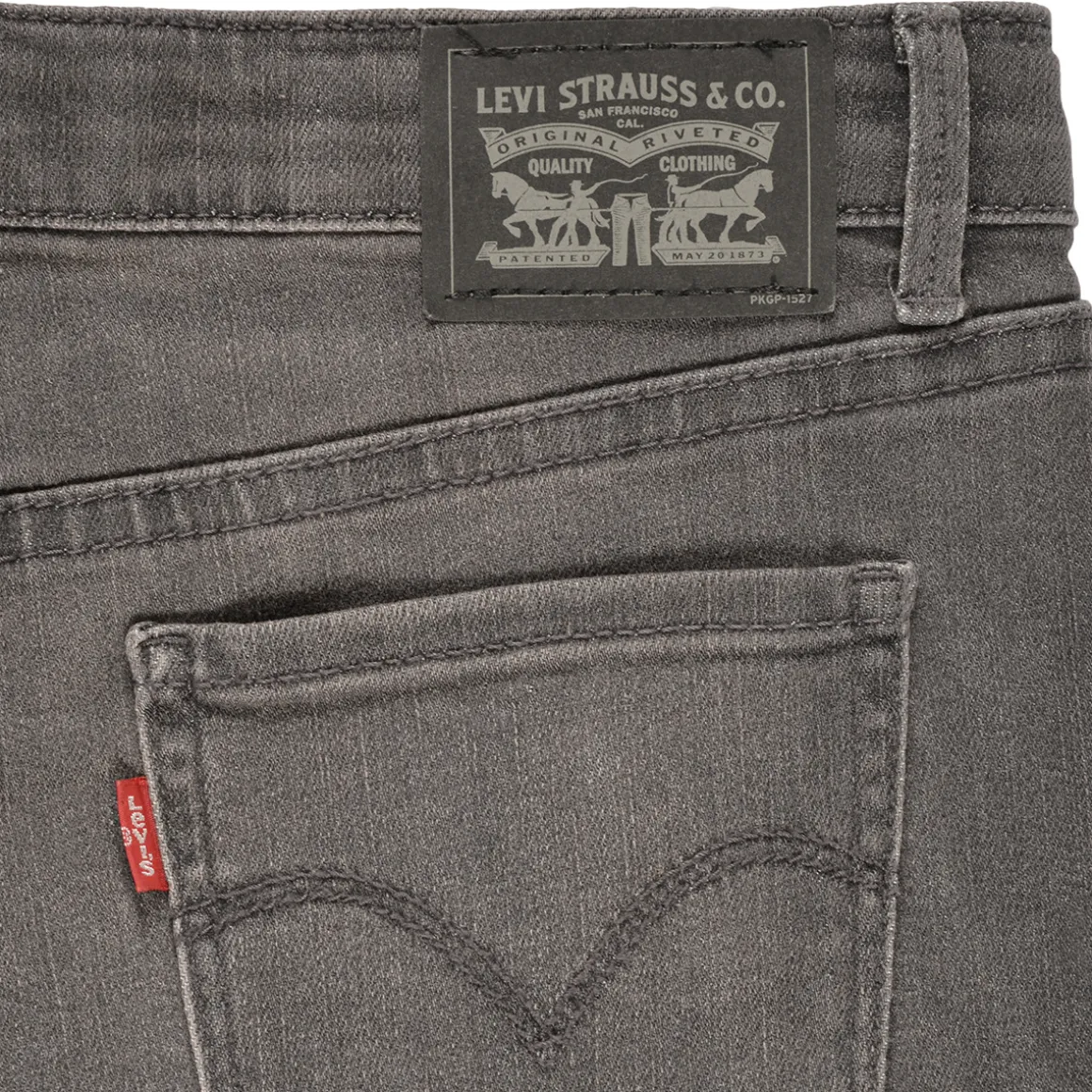 Levi's - 710 SUPER SKINNY FIT JEANS