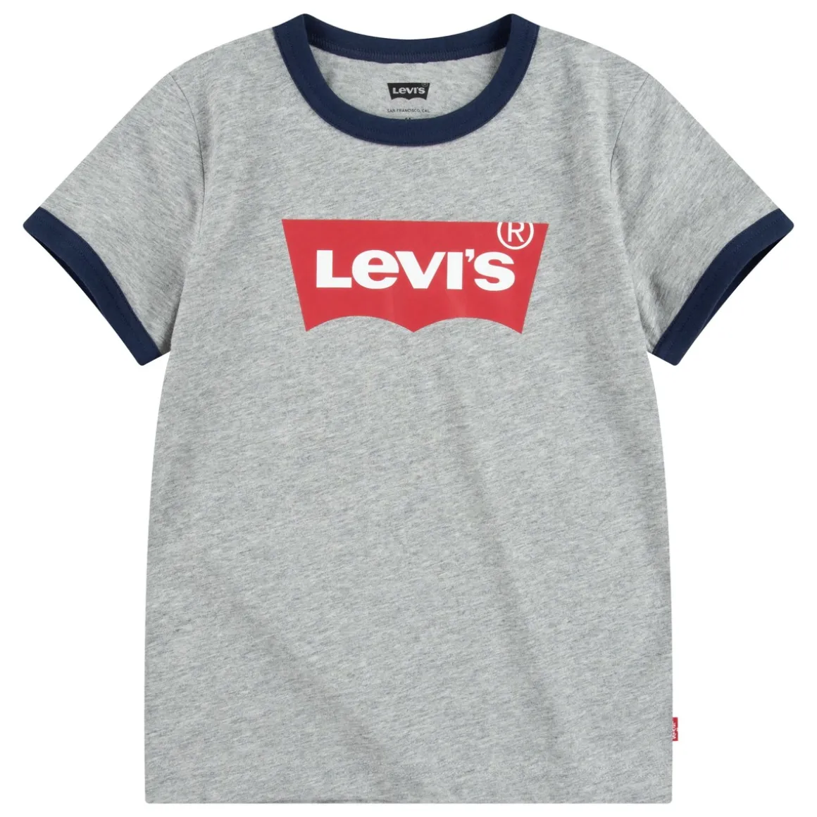 Levi's - BATWING RINGER TEE