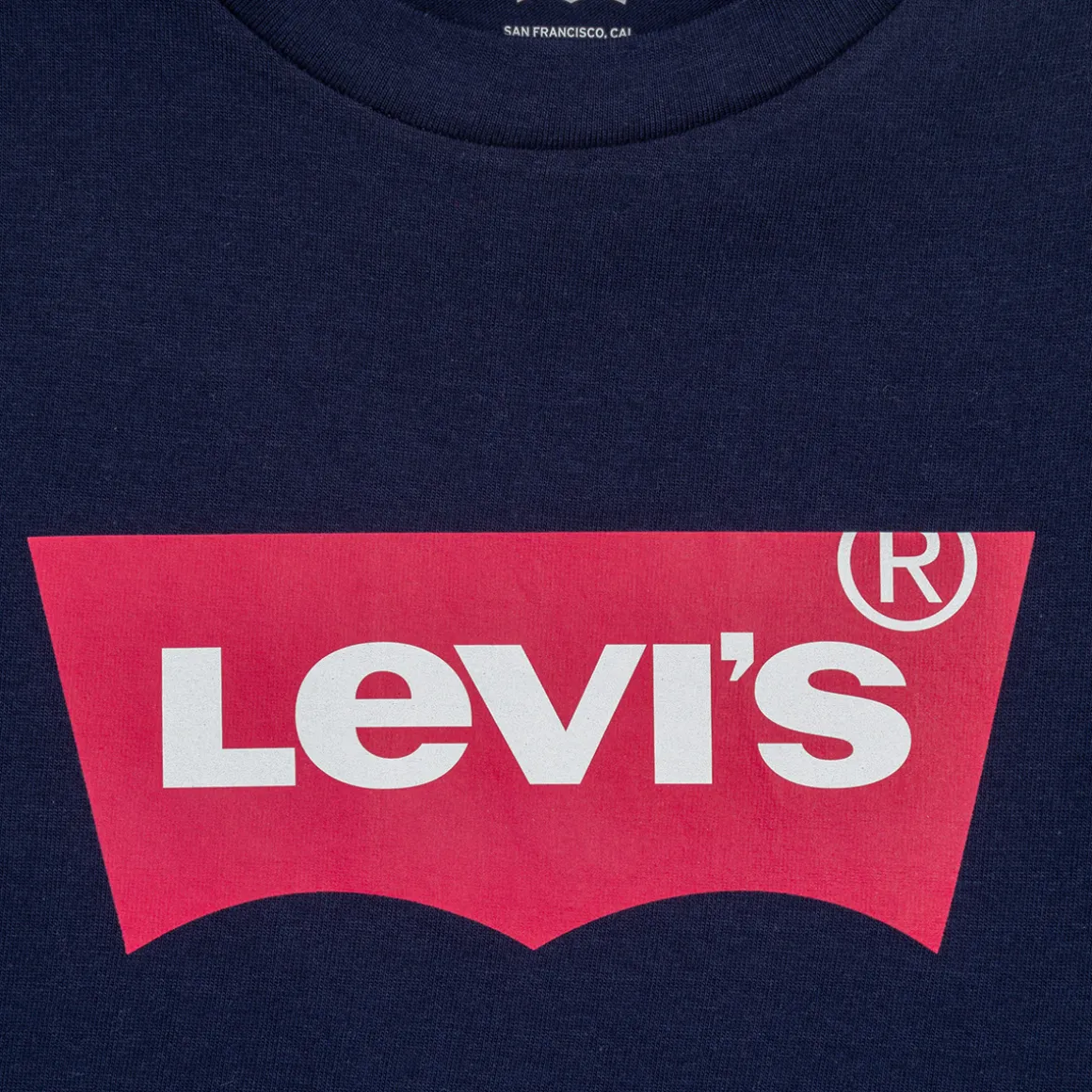 Levi's - BATWING TEE