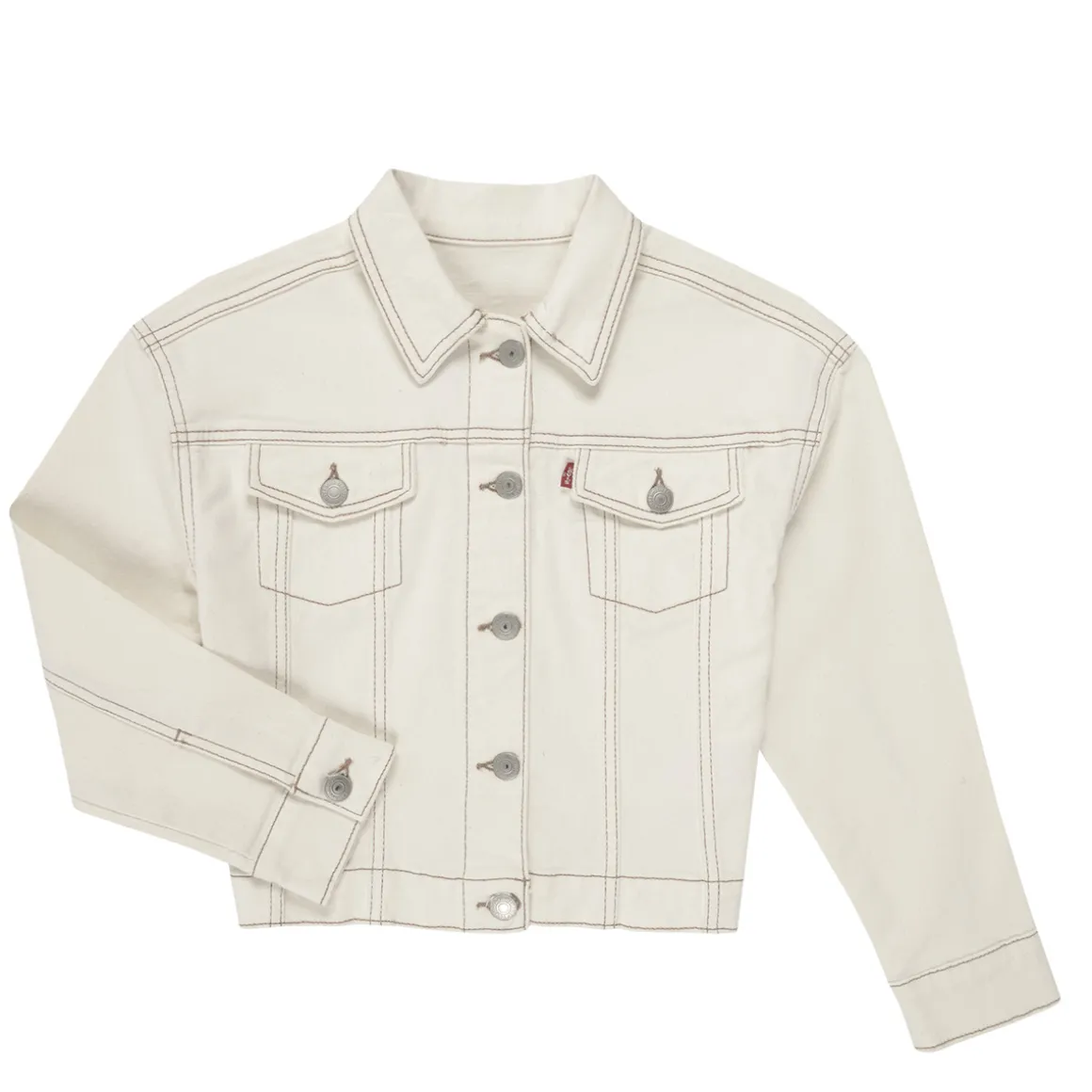 Levi's - COLOR BABY BAGGY TRUCKER