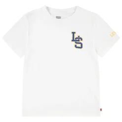 Levi's - LS MONOGRAM TEE