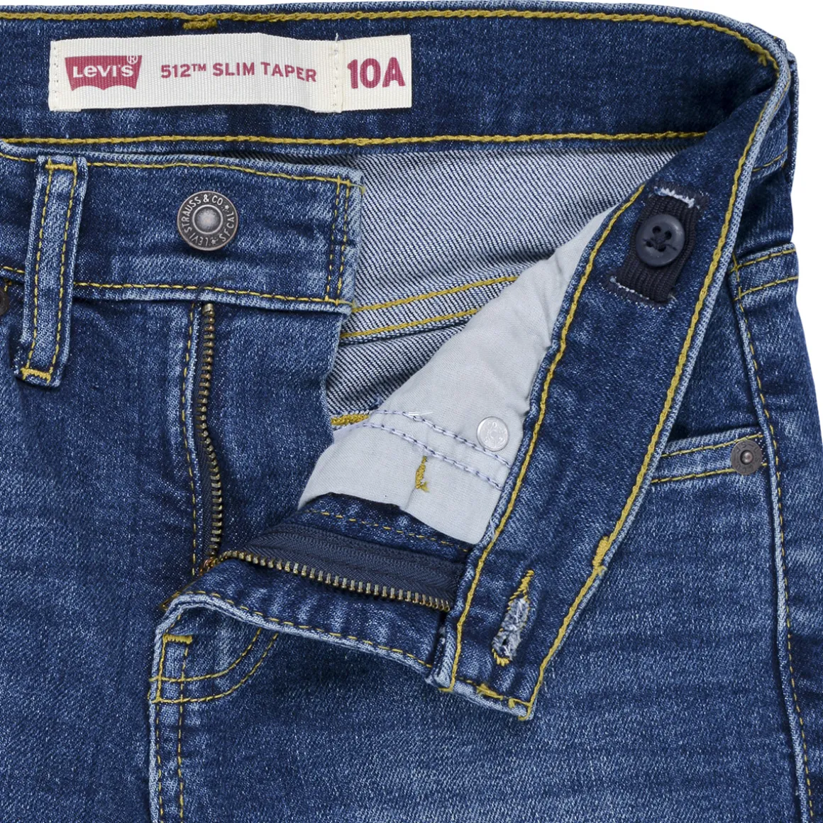 Levi's - LVB 512 SLIM TAPER JEAN