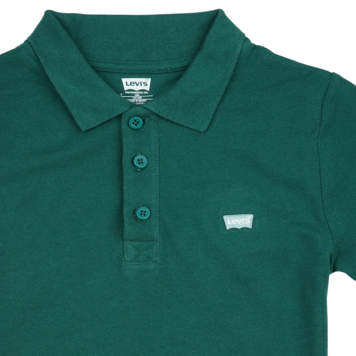 Levi's - LVB BACK NECK TAPE POLO