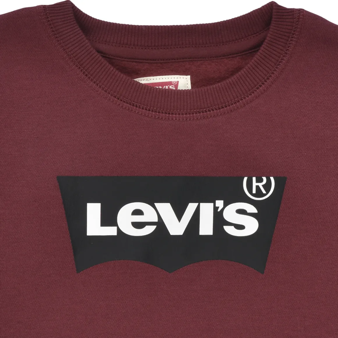 Levi's - LVB BATWING CREWNECK