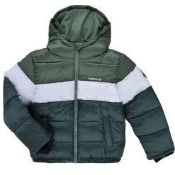 Levi's - LVB BOY'S COLOR BLOCK PUFFER