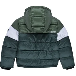 Levi's - LVB BOY'S COLOR BLOCK PUFFER