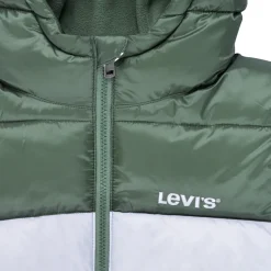 Levi's - LVB BOY'S COLOR BLOCK PUFFER