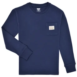 Levi's - LVB LONG SLEEVE POCKET TEE