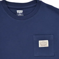 Levi's - LVB LONG SLEEVE POCKET TEE