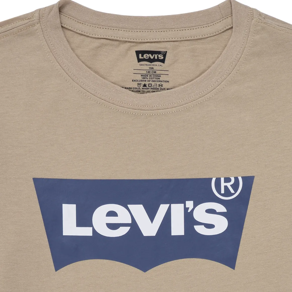 Levi's - LVB L/S BATWING TEE