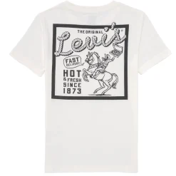 Levi's - LVB PIZZA DELIVERING COWBOY TE