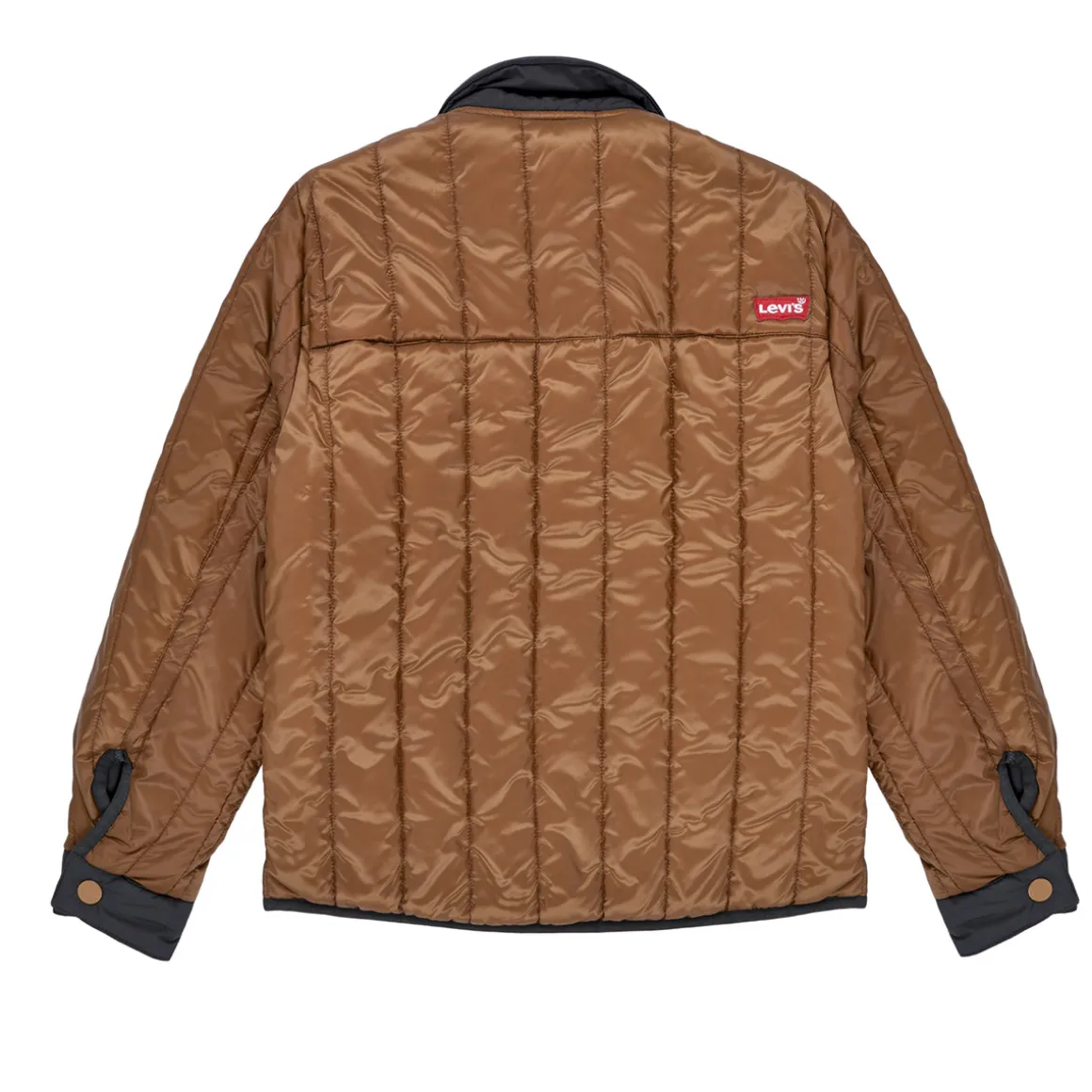Levi's - LVB REVERSIBLE QUILTED SHACKET