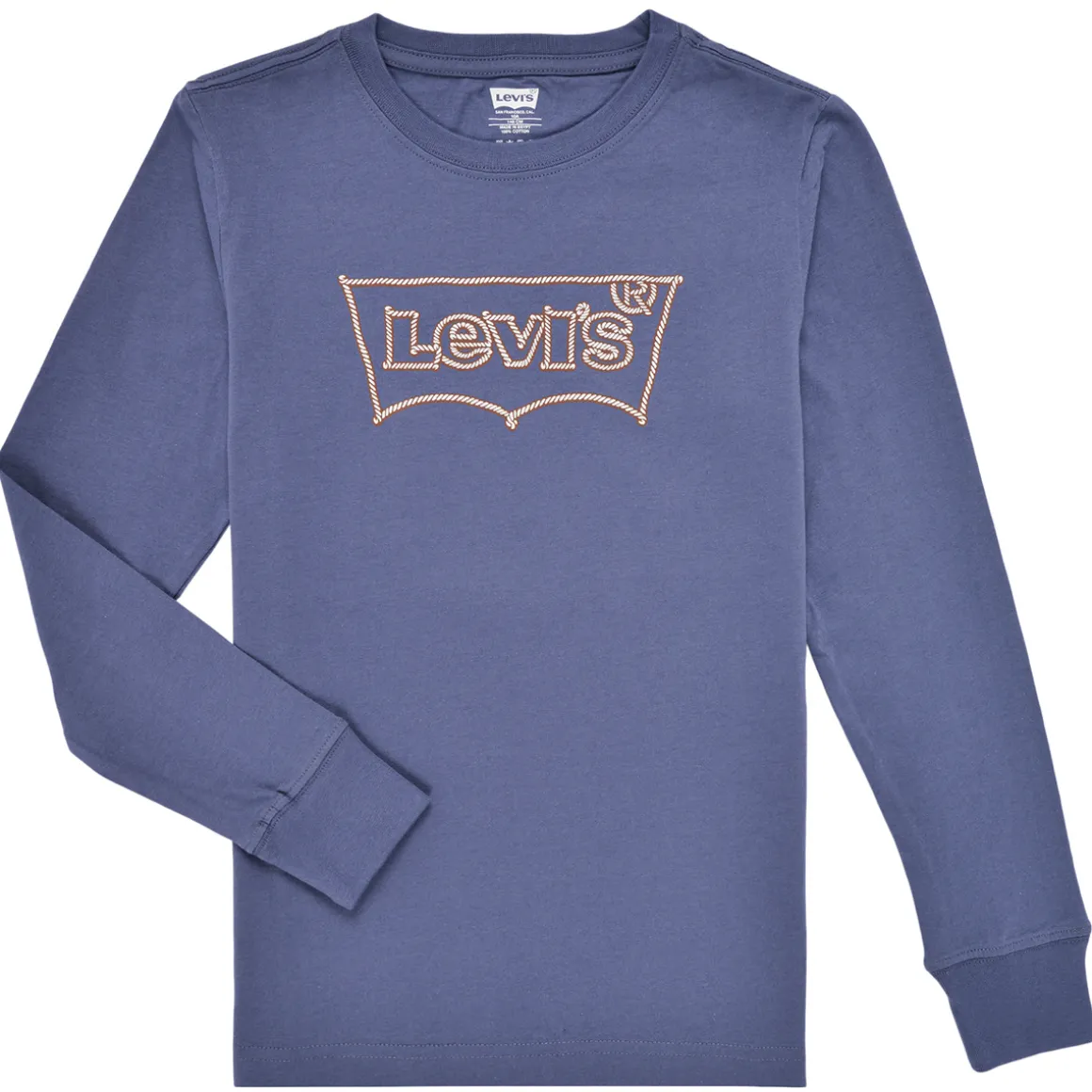 Levi's - LVB ROPE BATWING LS TEE