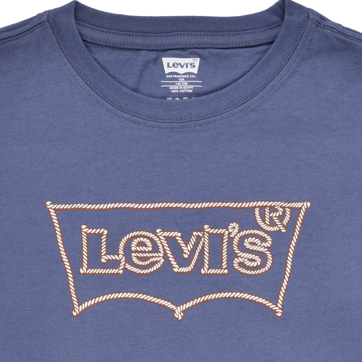 Levi's - LVB ROPE BATWING LS TEE