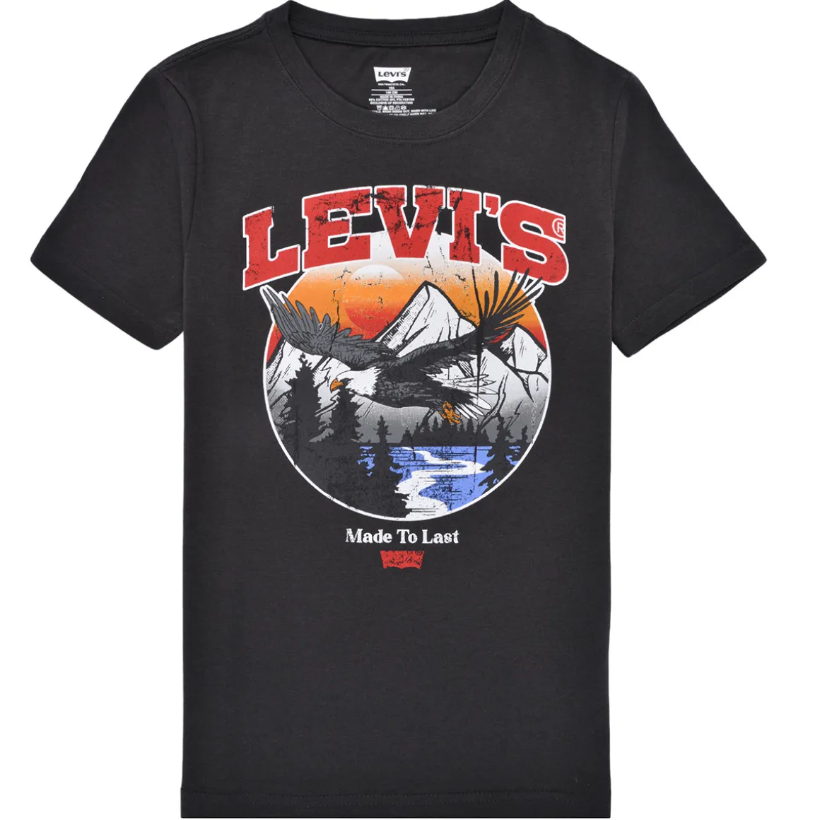 Levi's - LVB SOAR LIKE AN EAGLE TEE