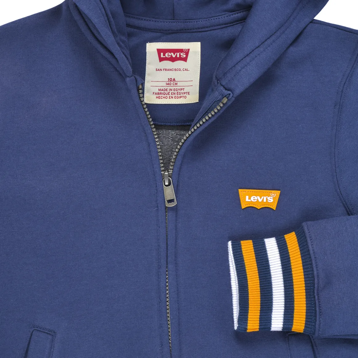 Levi's - LVB VARSITY HOODIE