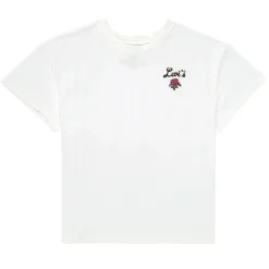 Levi's - LVG OVERSIZED LEVIS ROSE TEE