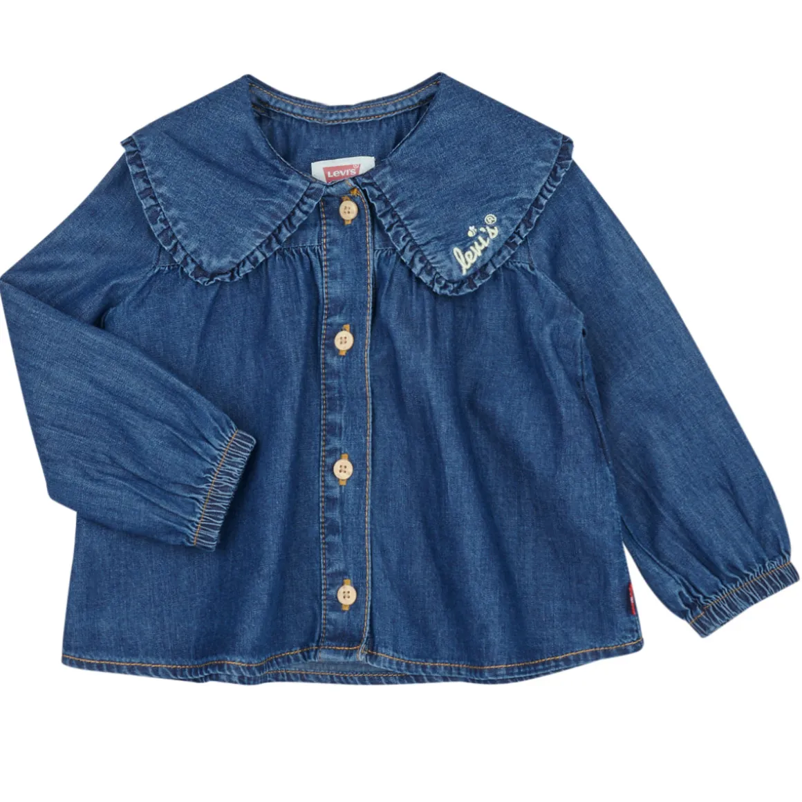 Levi's - LVG 2PC COLLARED TOP & LEGGING