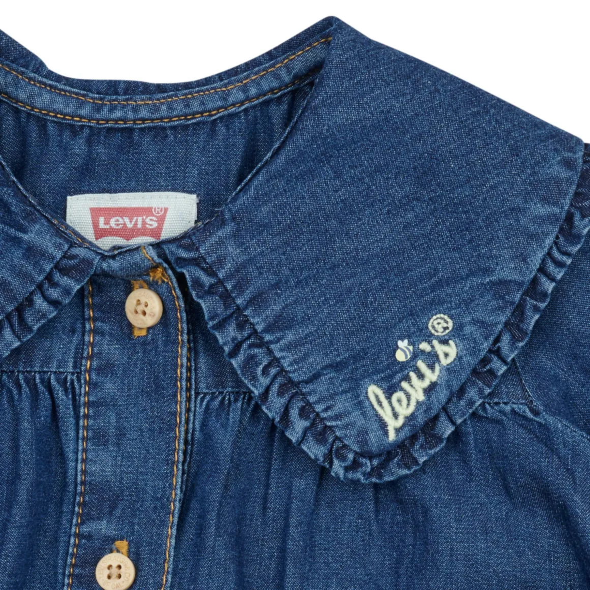 Levi's - LVG 2PC COLLARED TOP & LEGGING