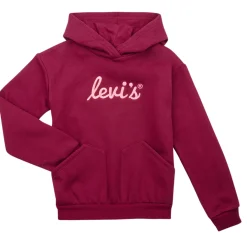 Levi's - LVG POSTER LOGO HOODIE