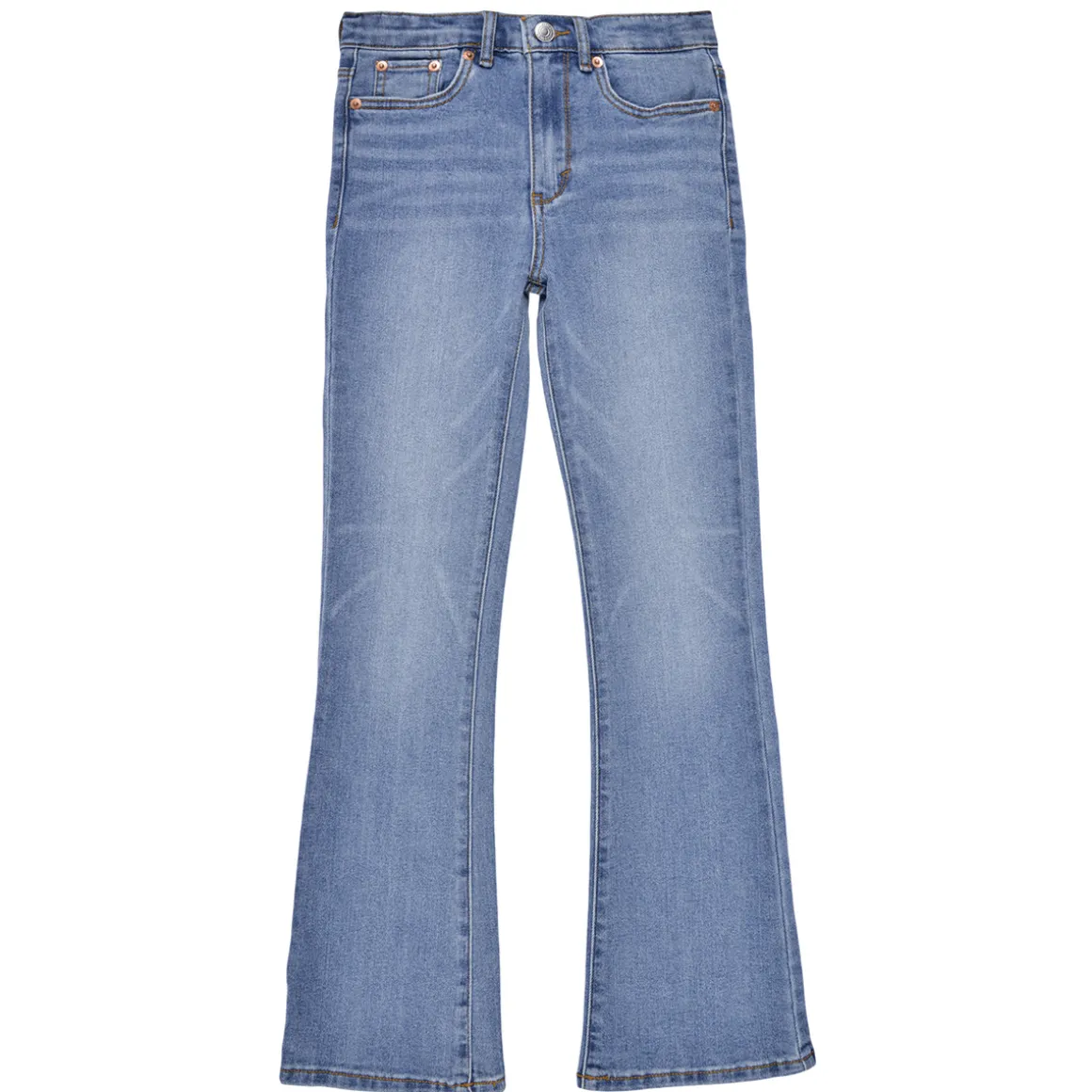 Levi's - LVG 726 HIGH RISE FLARE JEAN
