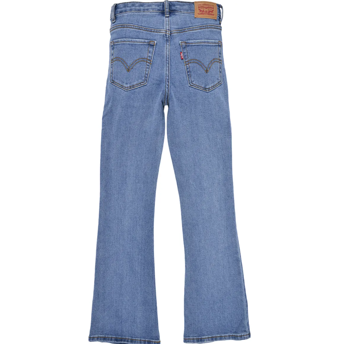 Levi's - LVG 726 HIGH RISE FLARE JEAN