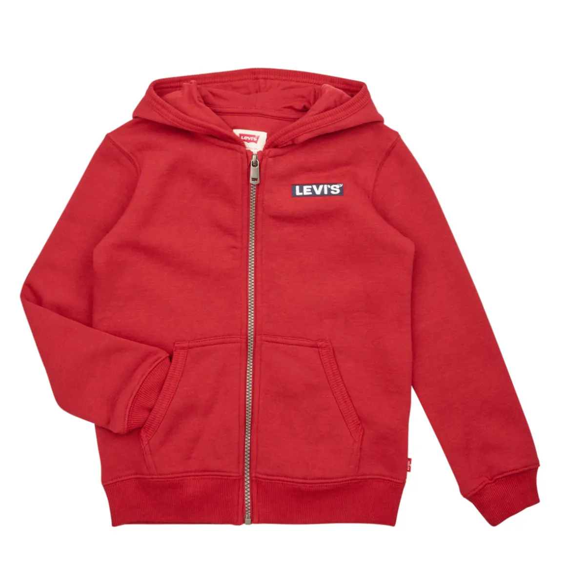 Levi's - LVN BOXTAB FULL ZIP HOODIE