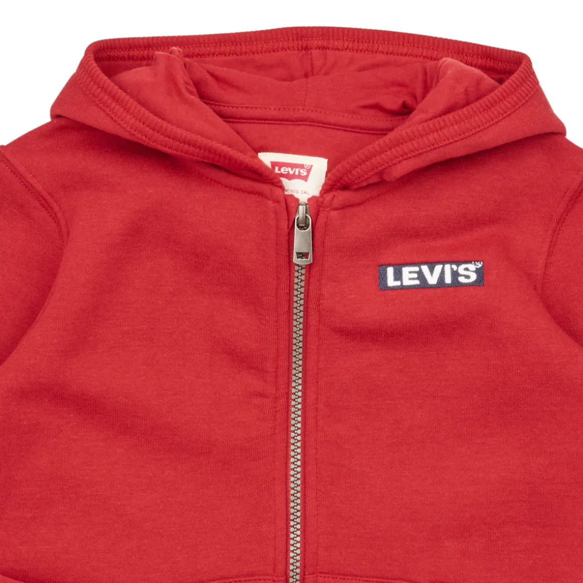 Levi's - LVN BOXTAB FULL ZIP HOODIE