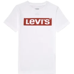 Levi's - SHORT SLEEVE GRAPHIC TEE SHIRT
