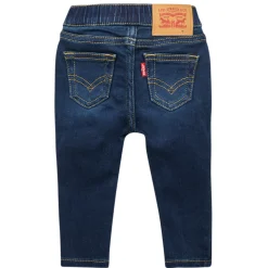 Levi's -  SKINNY DOBBY PULL ON PANTS