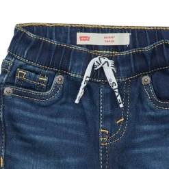 Levi's -  SKINNY DOBBY PULL ON PANTS