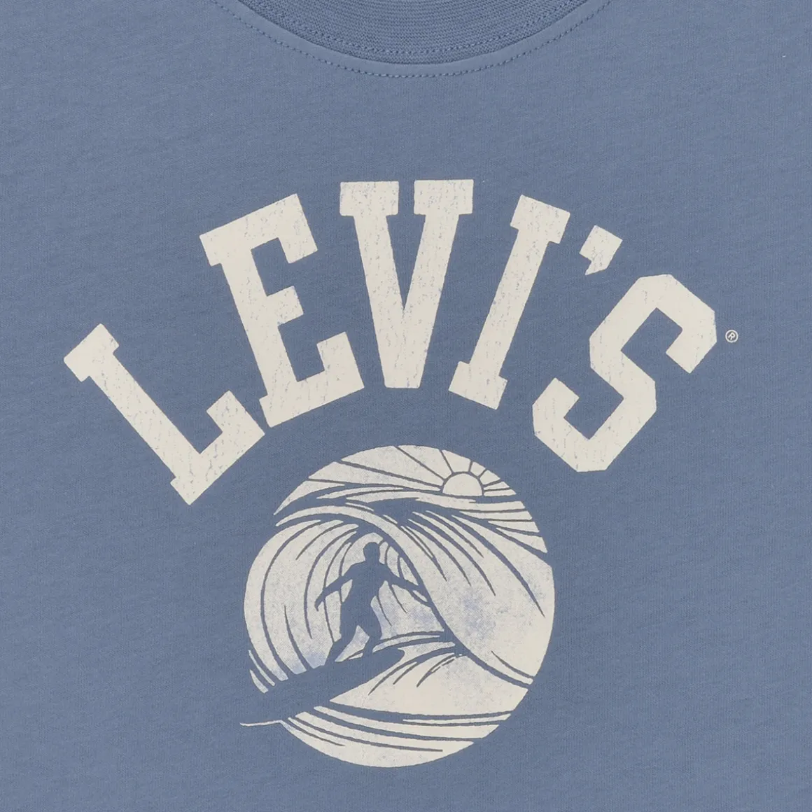 Levi's - SURFS UP TEE