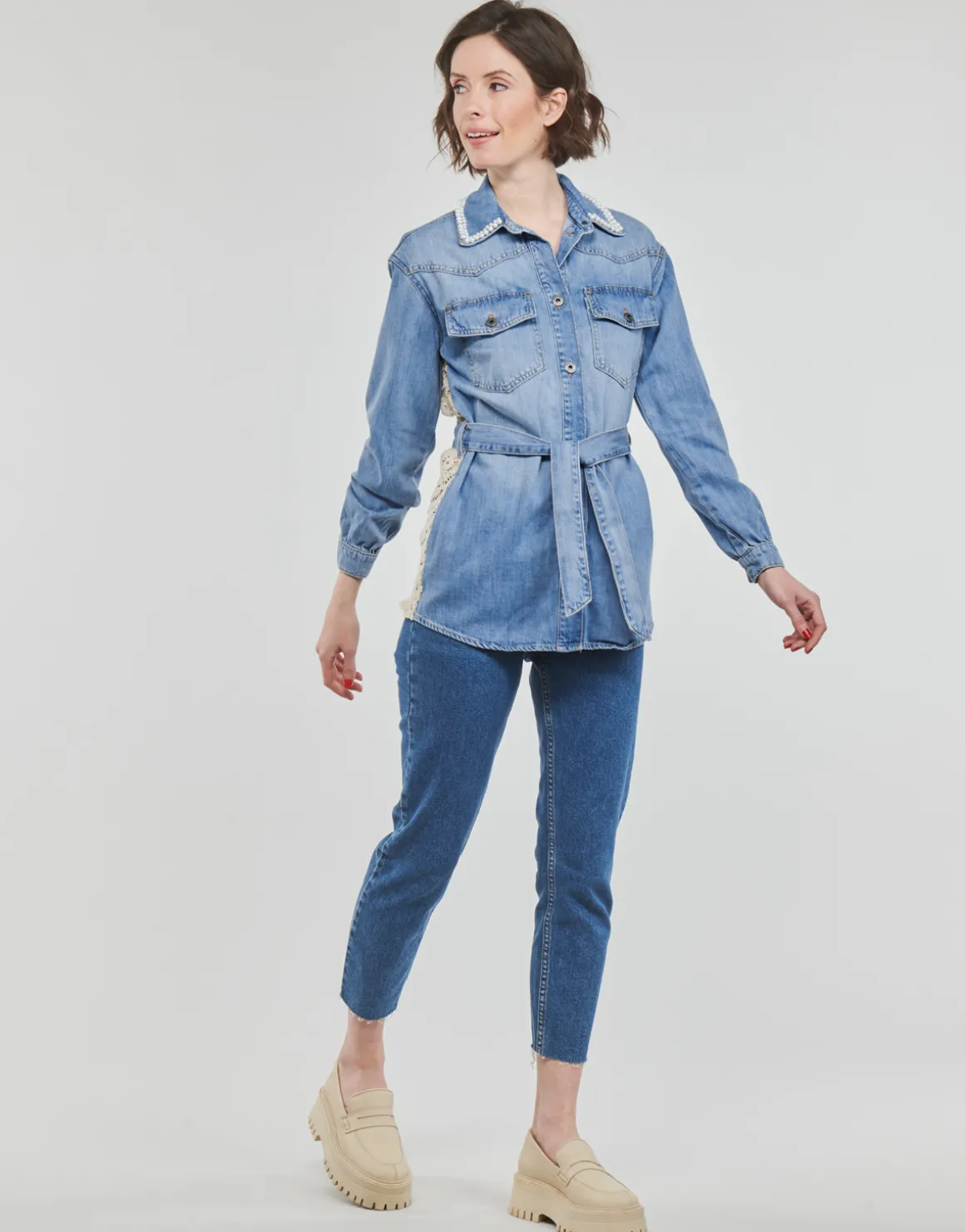 Liu Jo - GIACCA CAMICIA