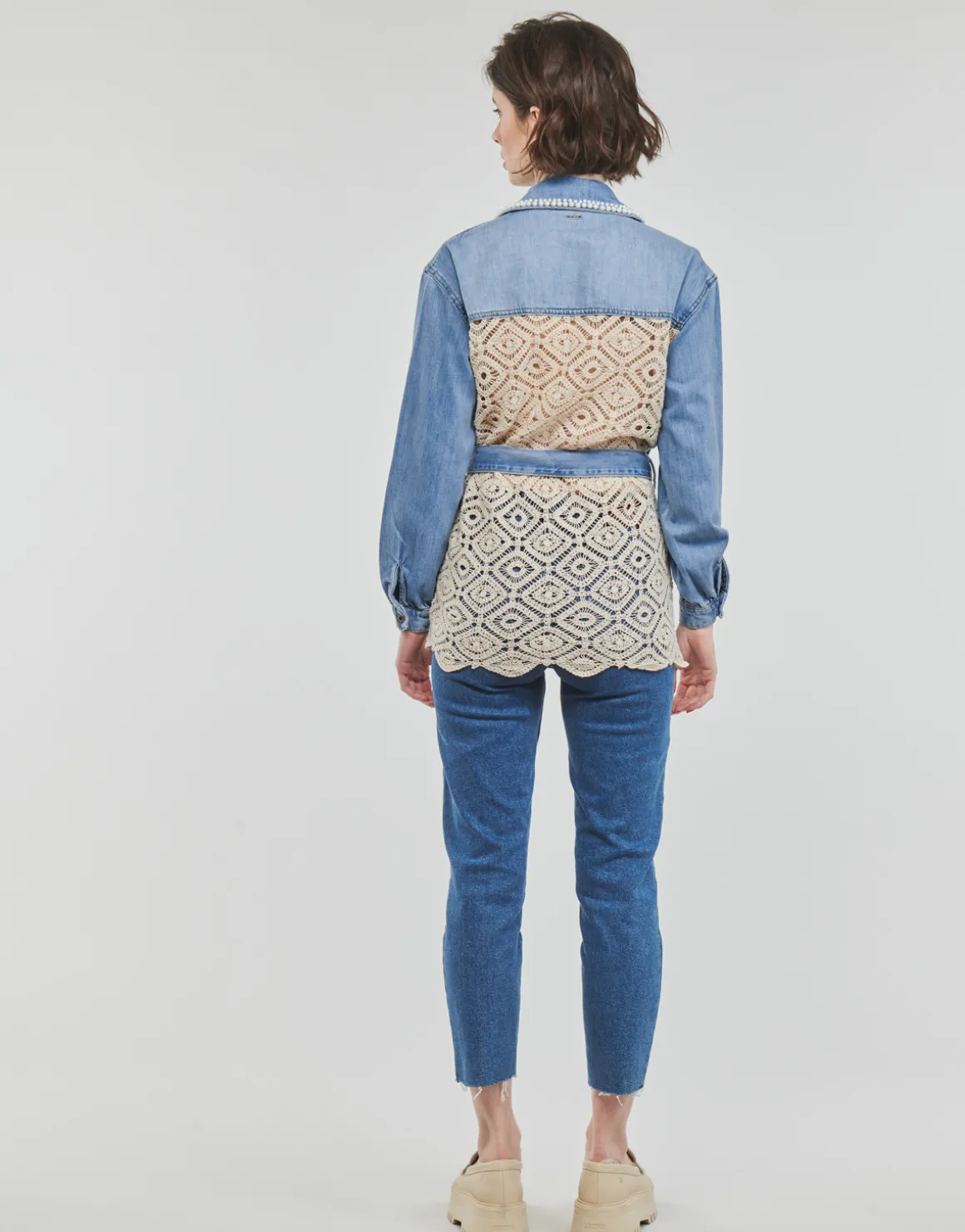 Liu Jo - GIACCA CAMICIA