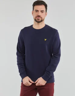 Lyle & Scott - Crew Neck Sweatshirt