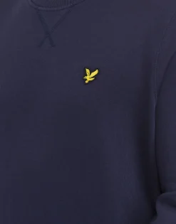 Lyle & Scott - Crew Neck Sweatshirt