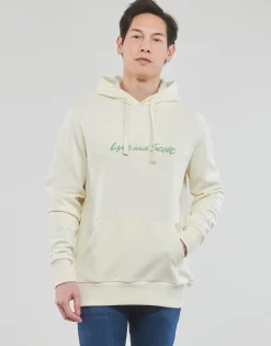 Lyle & Scott - EMBROIDERED LOGO HOODIE