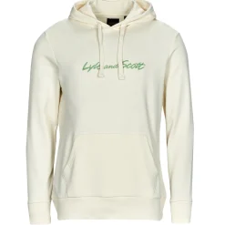 Lyle & Scott - EMBROIDERED LOGO HOODIE