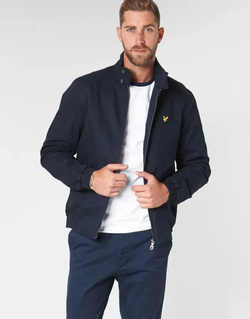 Lyle & Scott - HARRINGTON JACKET