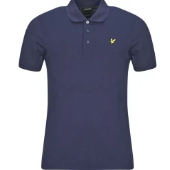 Lyle & Scott - Plain Polo Shirt