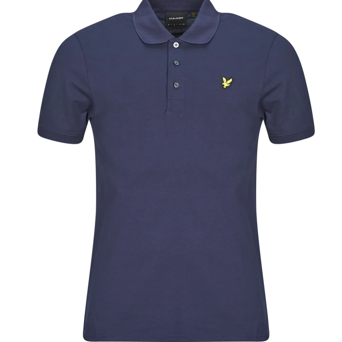Lyle & Scott - Plain Polo Shirt