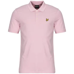 Lyle & Scott - Plain Polo Shirt