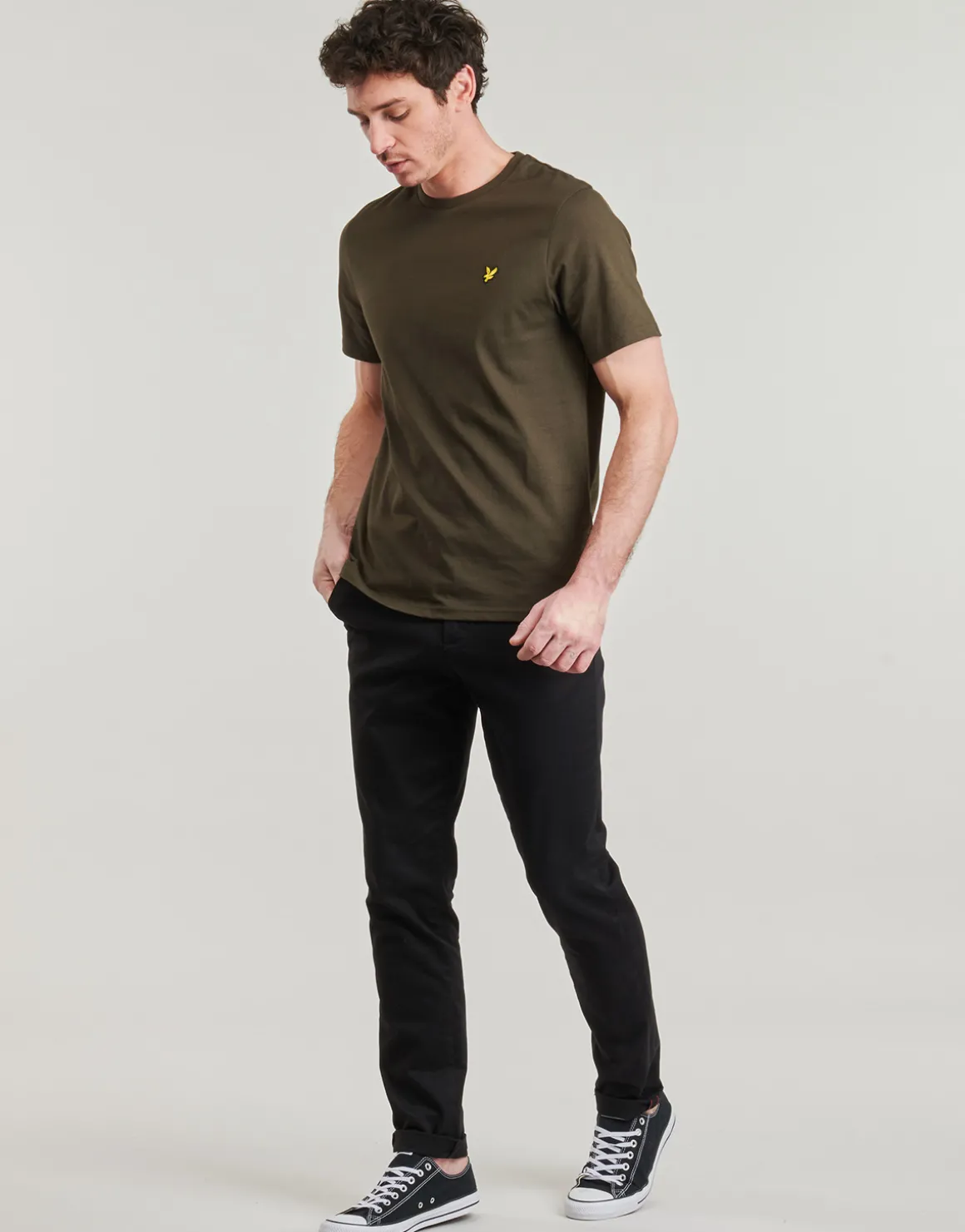 Lyle & Scott - Plain T-Shirt