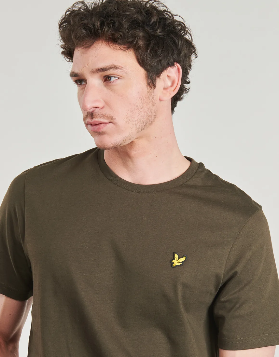 Lyle & Scott - Plain T-Shirt