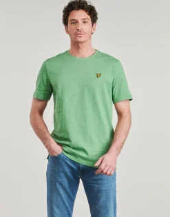 Lyle & Scott - Slub T-Shirt